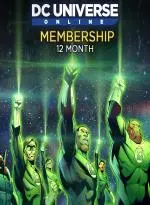 DC Universe™ Online 12-Month Membership (XBOX One - Cheapest Store)