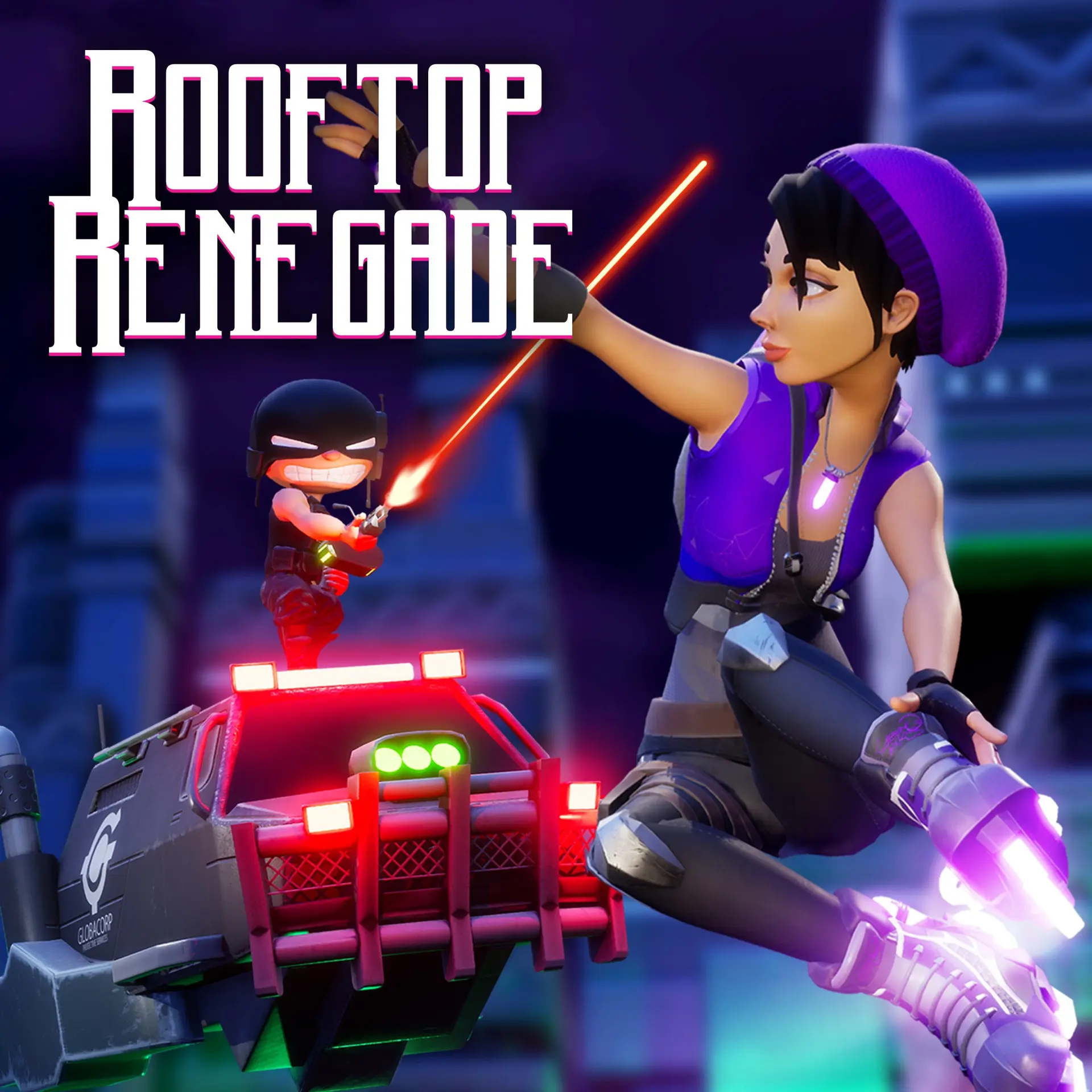Rooftop Renegade (Xbox Game EU)