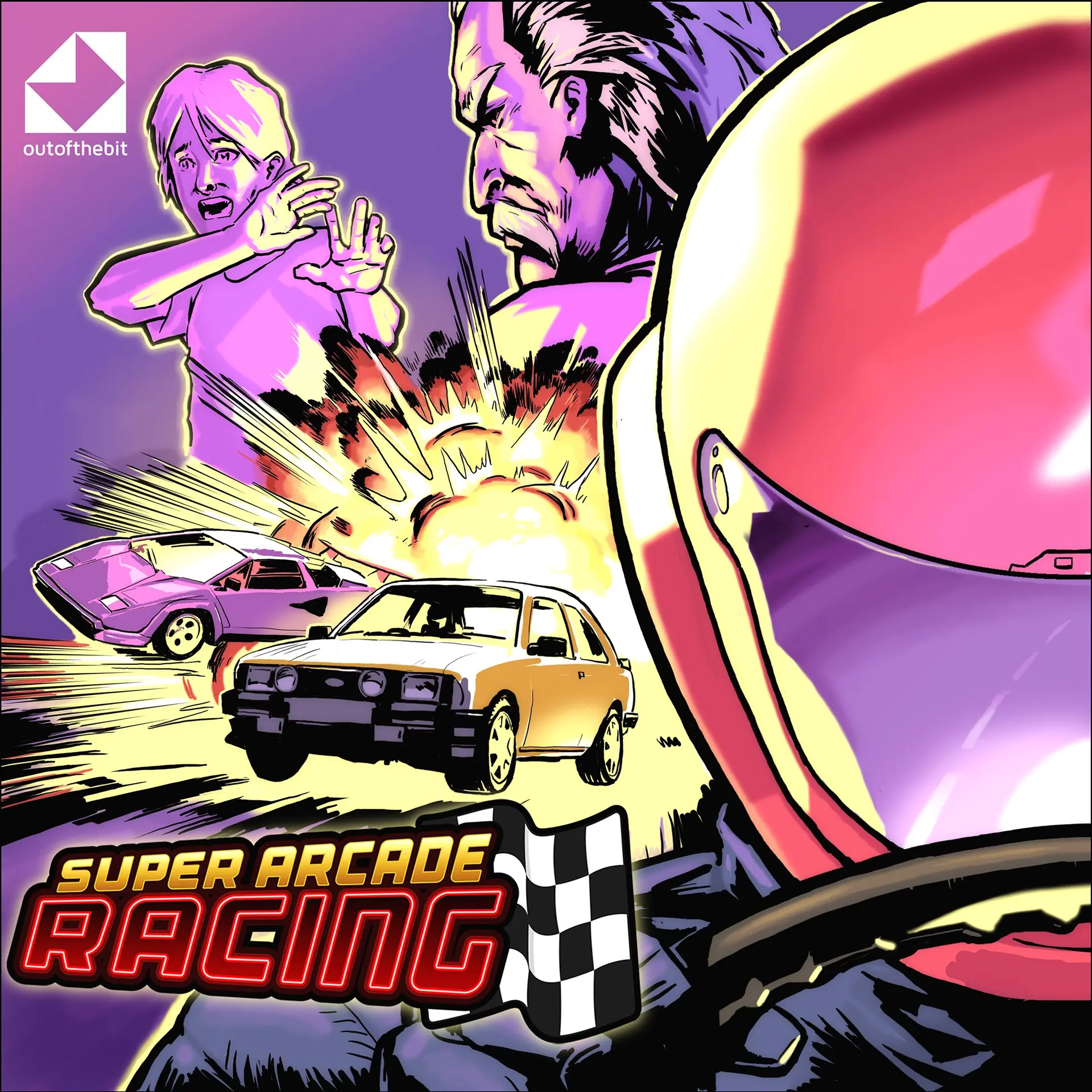 Super Arcade Racing (Xbox Games BR)