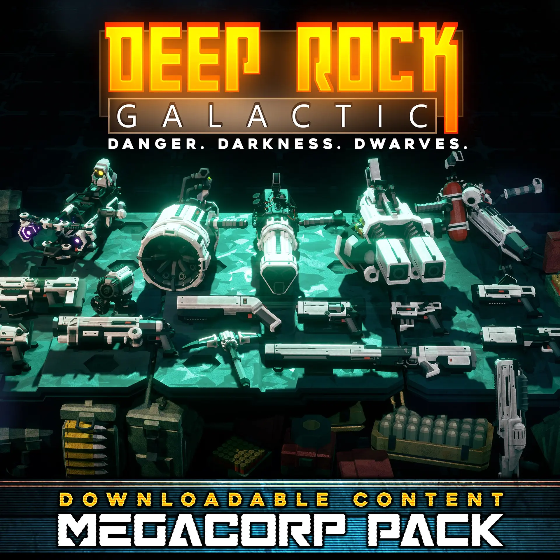 Deep Rock Galactic - MegaCorp Pack (Xbox Games UK)