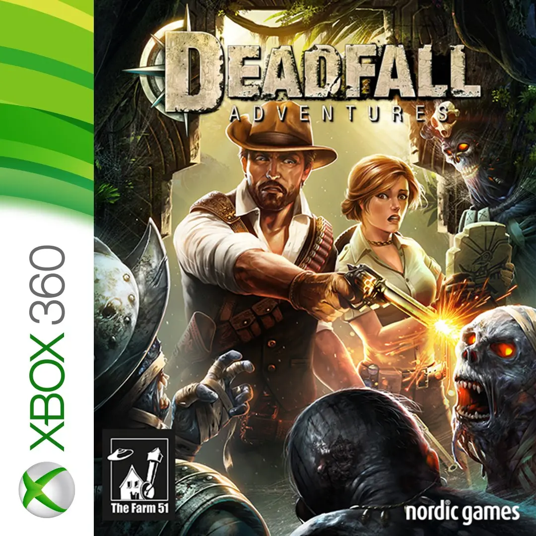 Deadfall Adventures (Xbox Games UK)