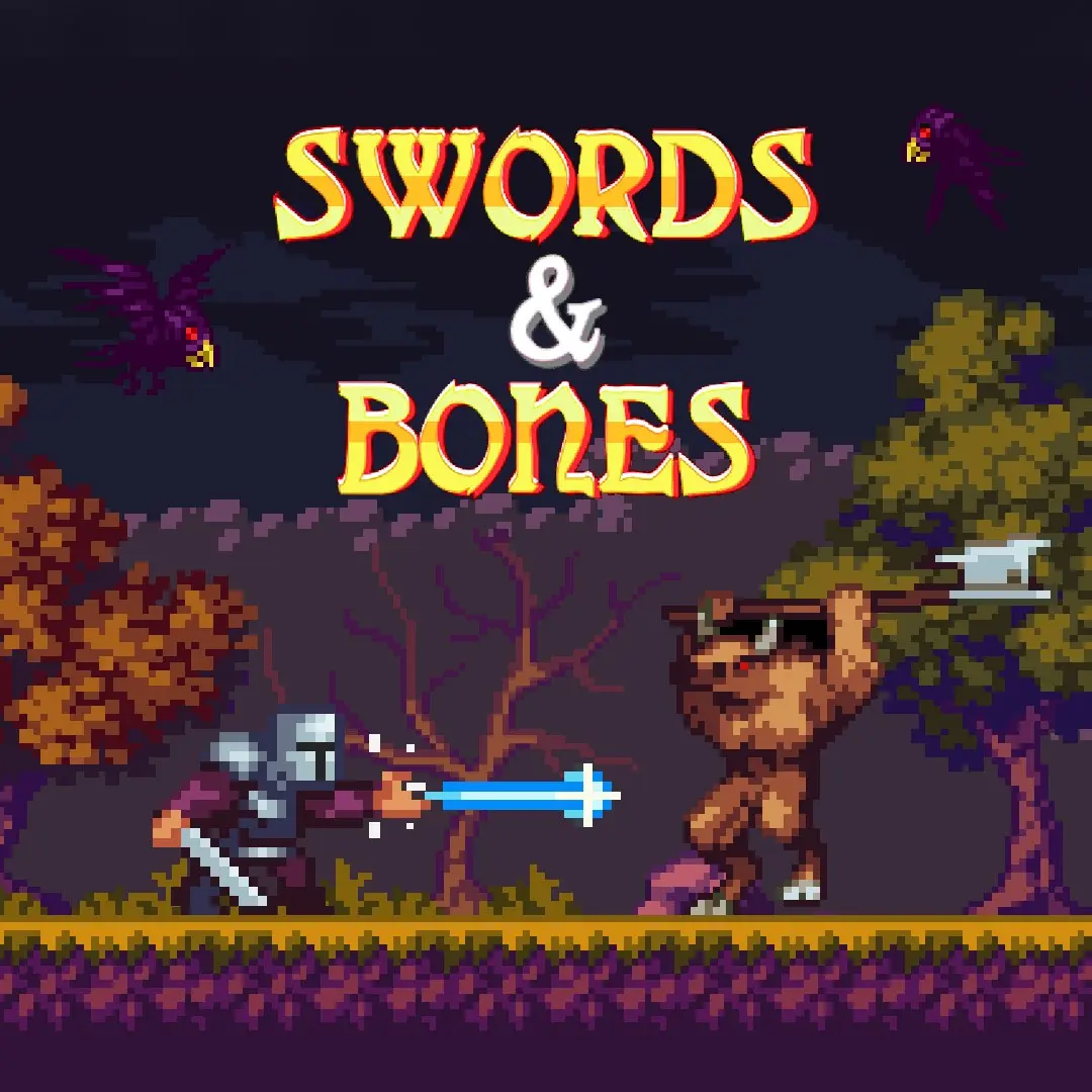 Swords & Bones (Xbox Games BR)