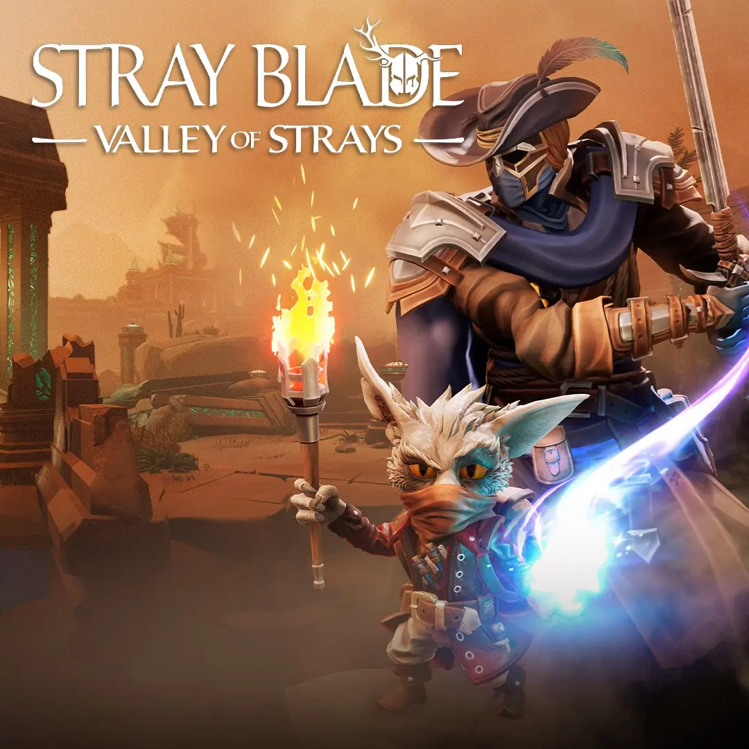 Stray Blade – Valley of Strays (Xbox Games BR)