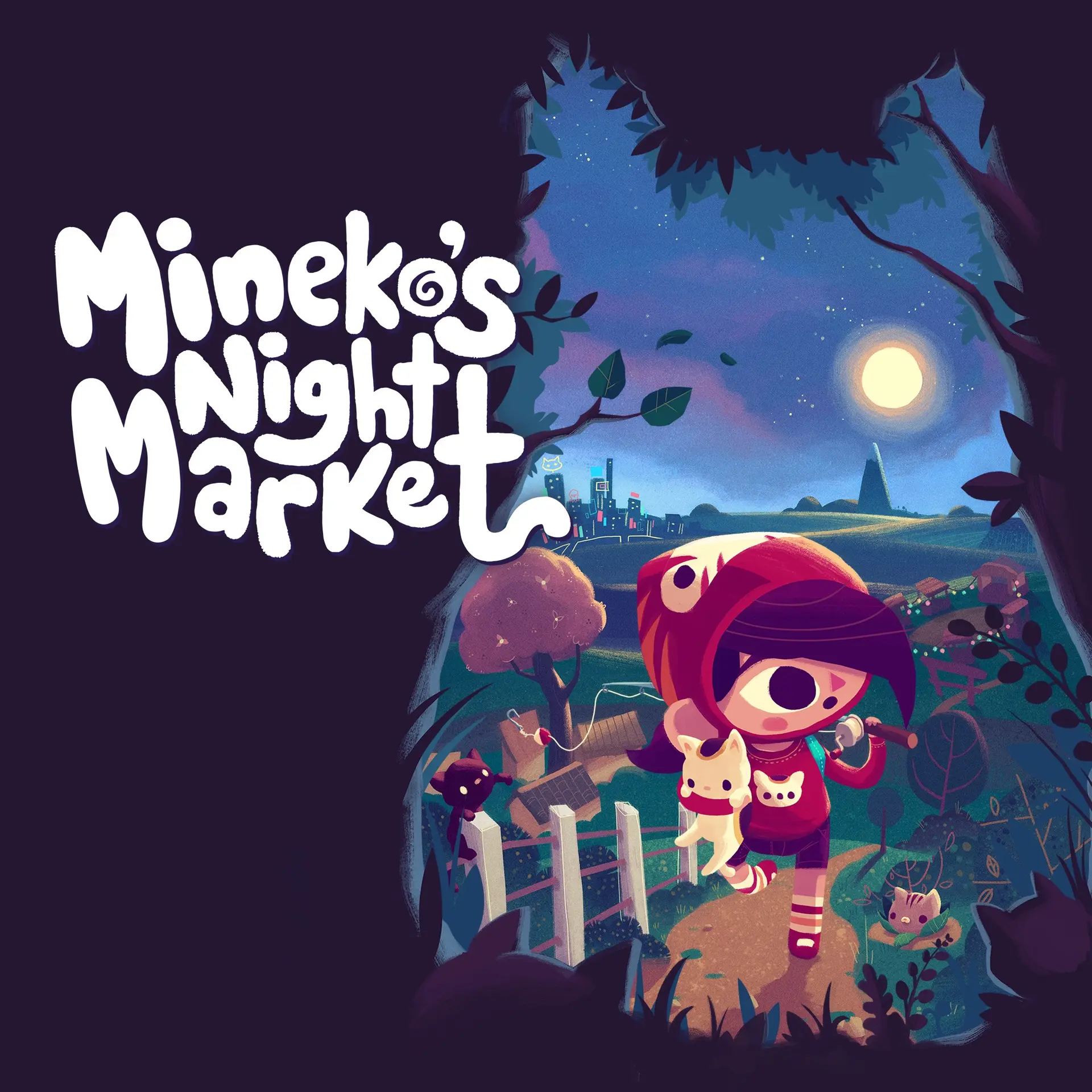 Mineko's Night Market (Xbox Games UK)
