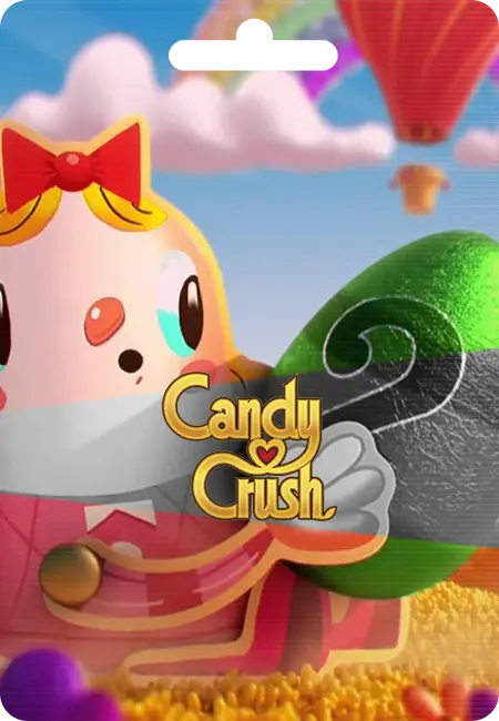 Buy Candy Crush Saga Gold Bars (US) Buy Candy Crush Saga Gold Bars (US)