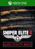 Sniper Elite 4 - Allied Forces Rifle Pack (Xbox Games US)
