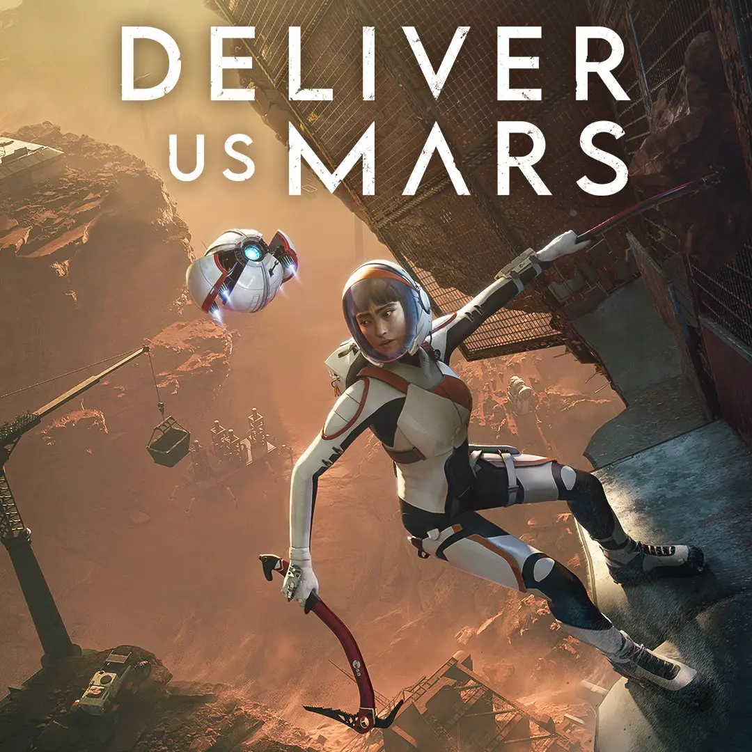 Deliver Us Mars (XBOX One - Cheapest Store)