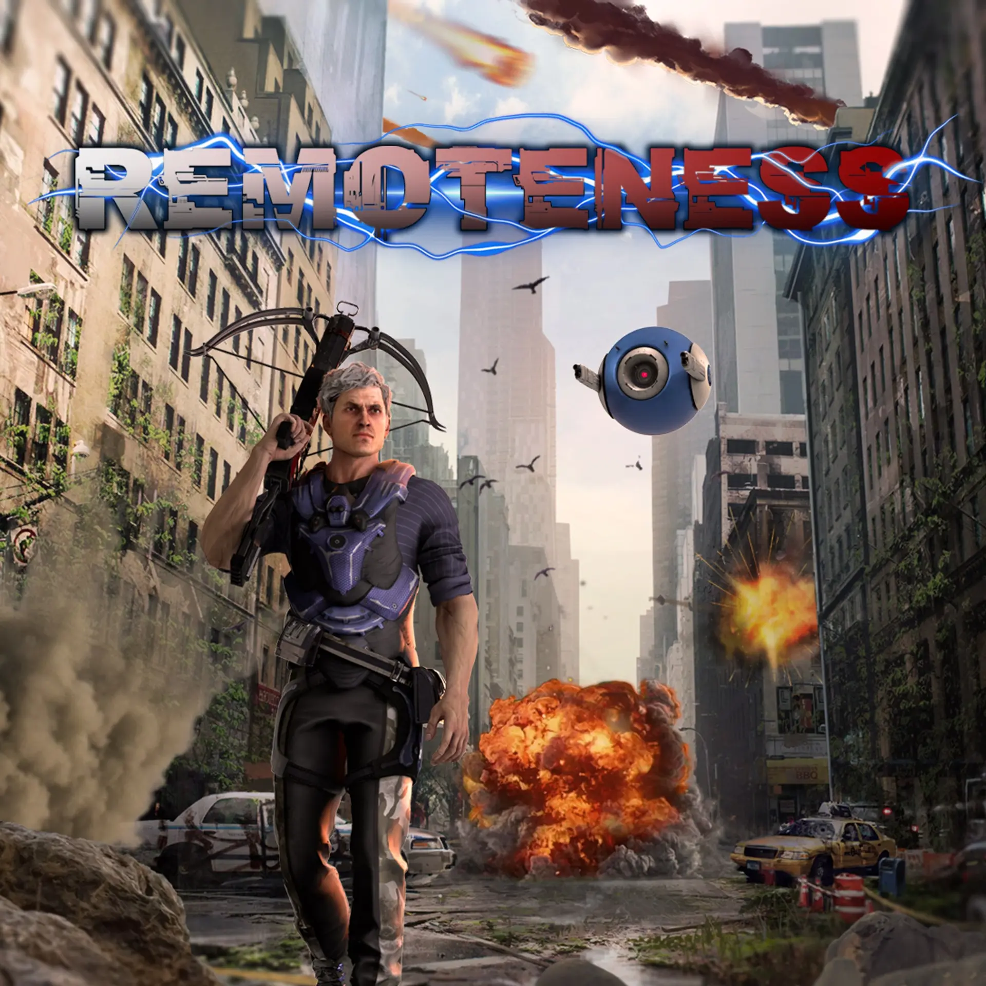 Remoteness (Xbox Games BR)