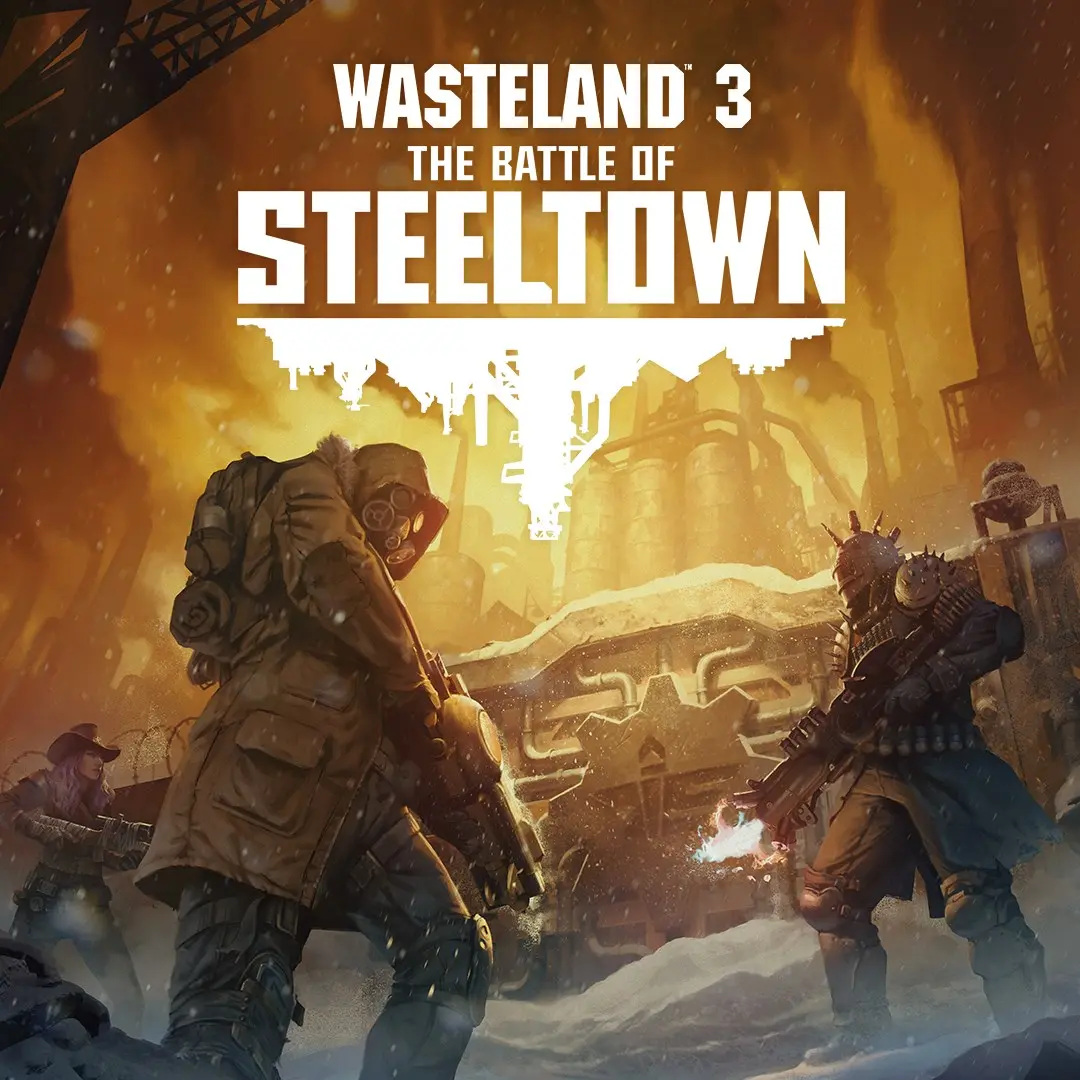 Wasteland 3: The Battle of Steeltown (Xbox Games TR)
