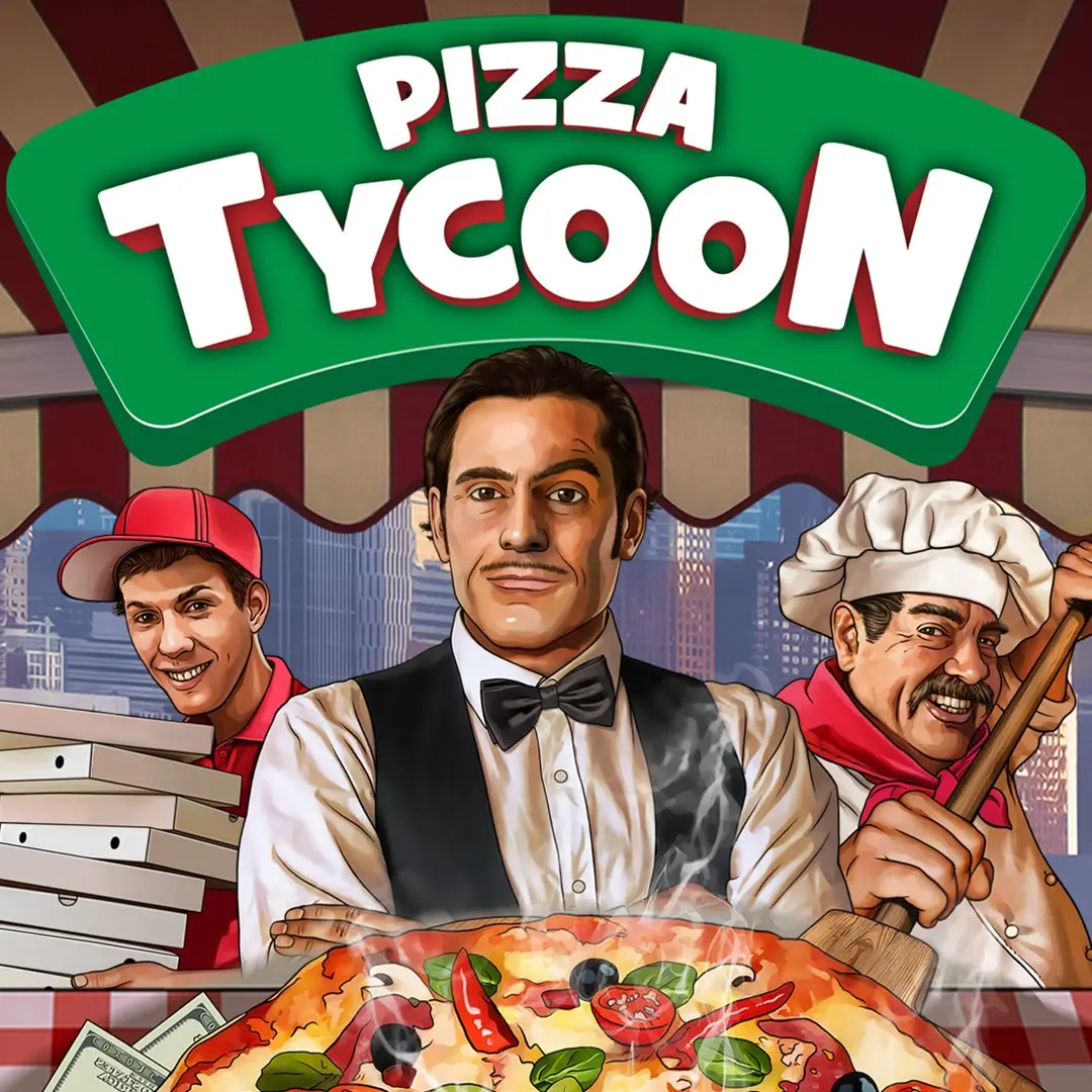 Pizza Tycoon (Xbox Games TR)