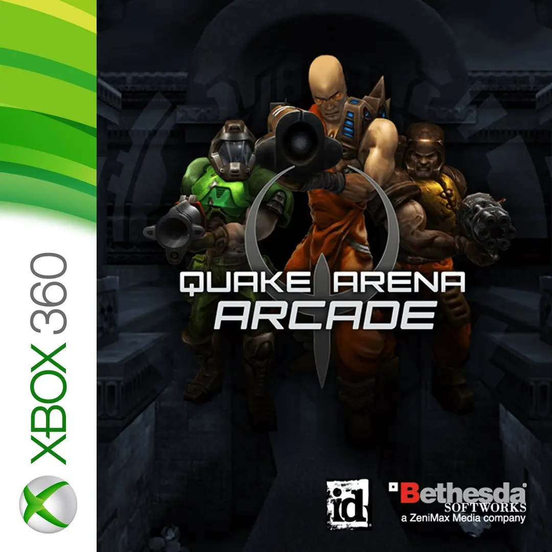 Quake Arena Arcade (Xbox Games UK)