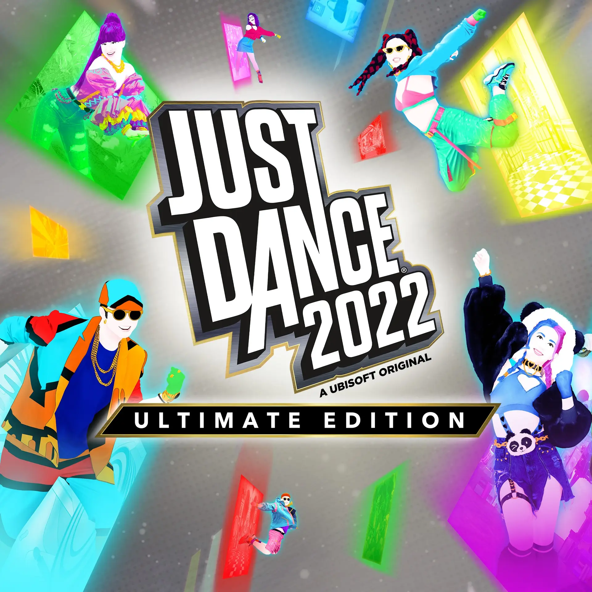 Just Dance 2022 Ultimate Edition (Xbox Game EU)
