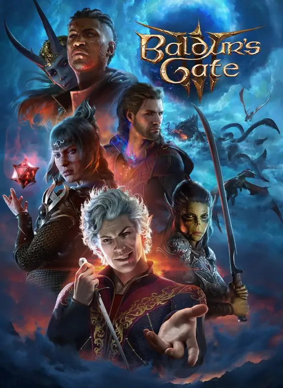 Baldur's Gate 3 (Xbox Game EU) Baldur's Gate 3 (Xbox Game EU)