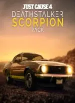 Just Cause 4 - Deathstalker Scorpion Pack (Xbox Games UK)