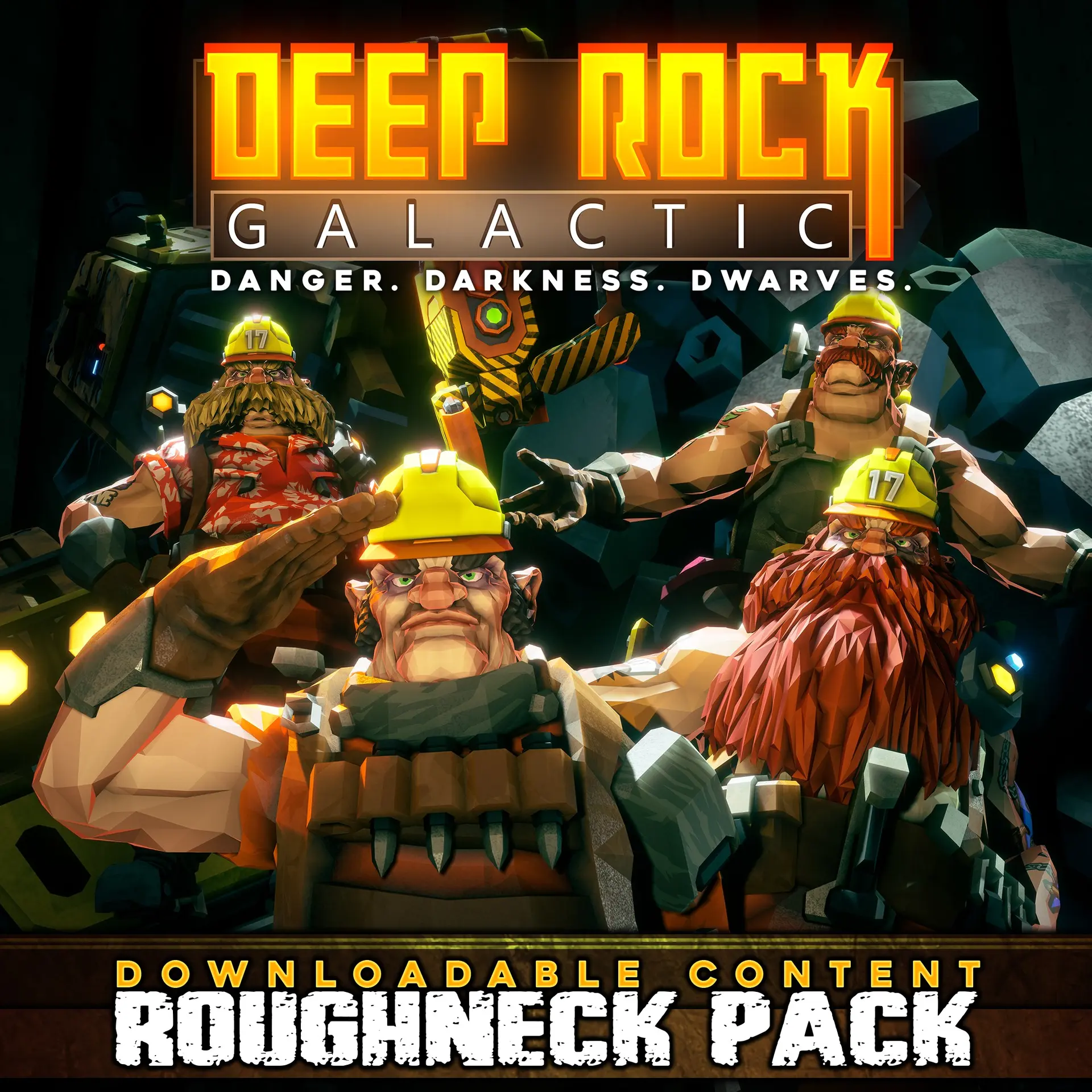 Deep Rock Galactic - Roughneck Pack (Xbox Games UK)
