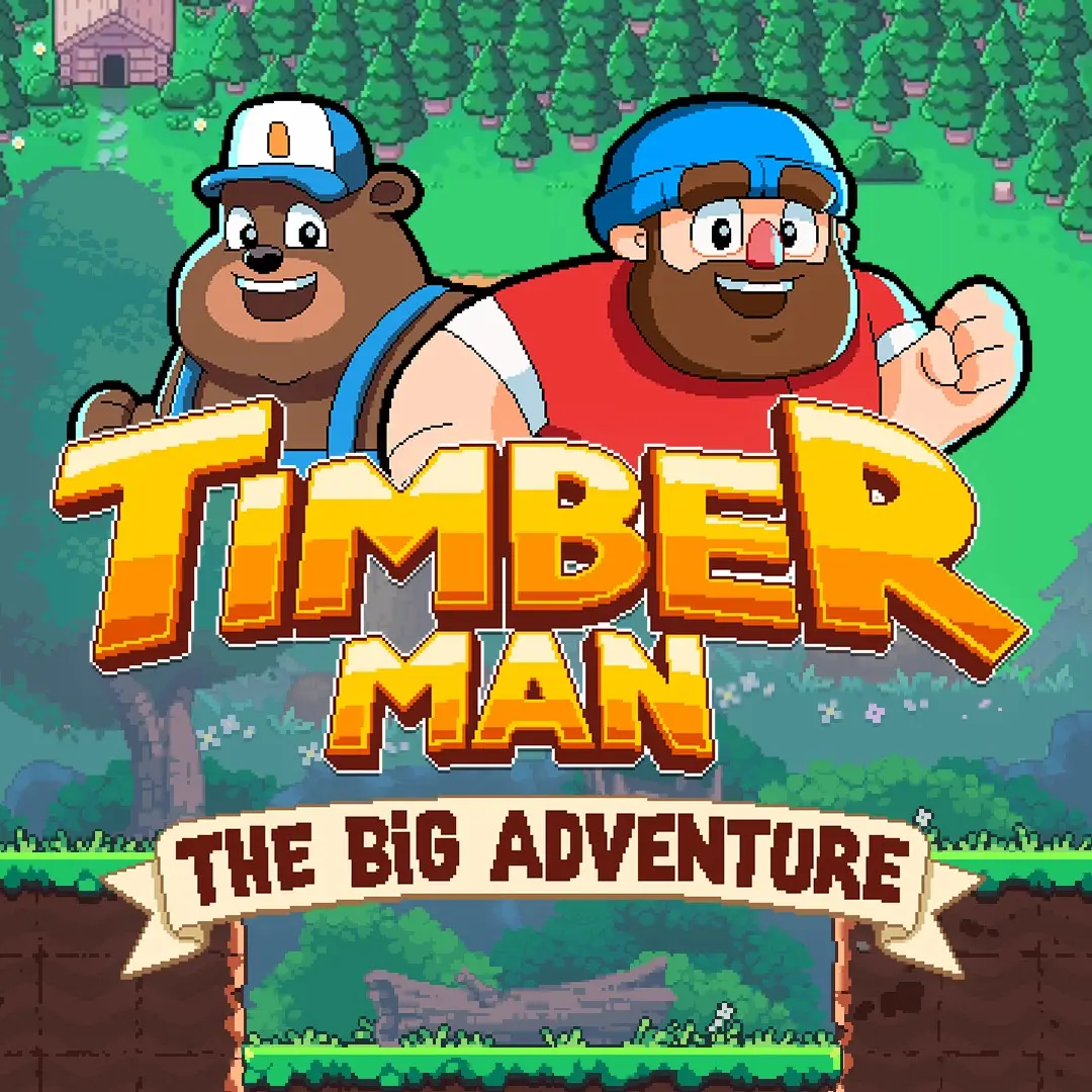 Timberman: The Big Adventure (Xbox Games US)