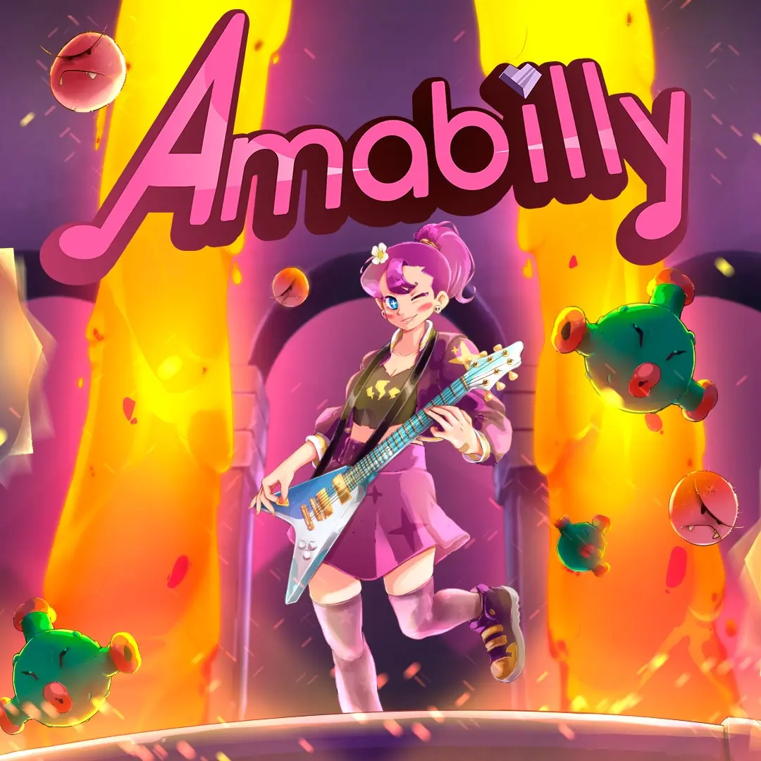 Amabilly (Xbox Games UK)