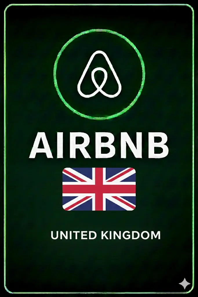 Αγοράστε δώρο Airbnb (Ηνωμένο Βασίλειο) Αγοράστε δώρο Airbnb (Ηνωμένο Βασίλειο)