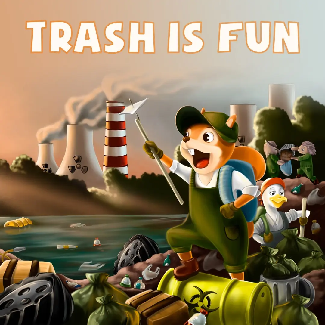 Trash is Fun (Xbox Games BR)