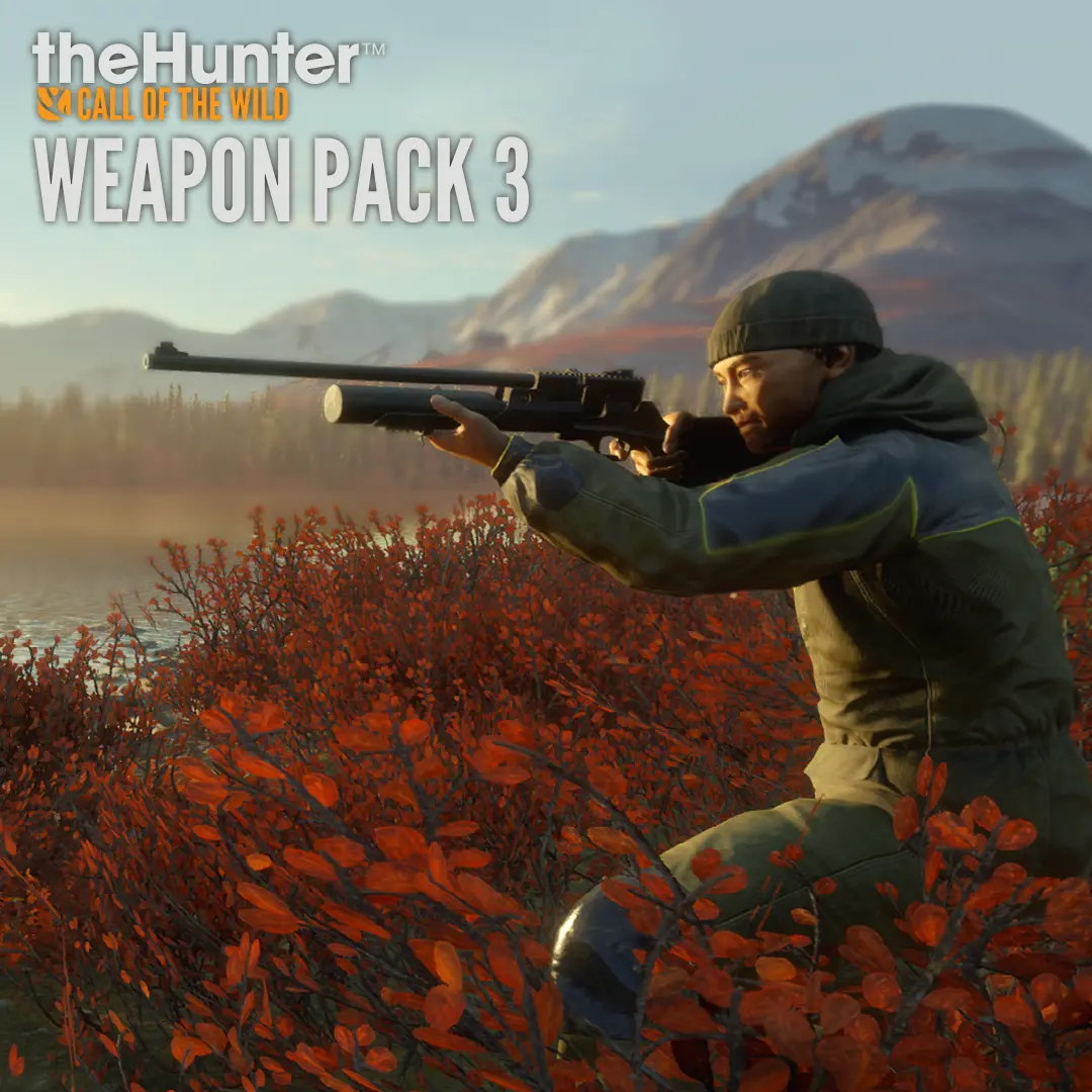 theHunter: Call of the Wild - Weapon Pack 3 (Xbox Game EU)