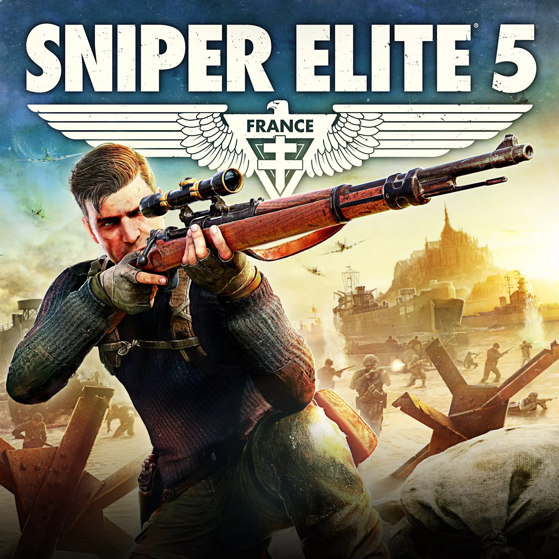 Sniper Elite 5 (Xbox Games UK)