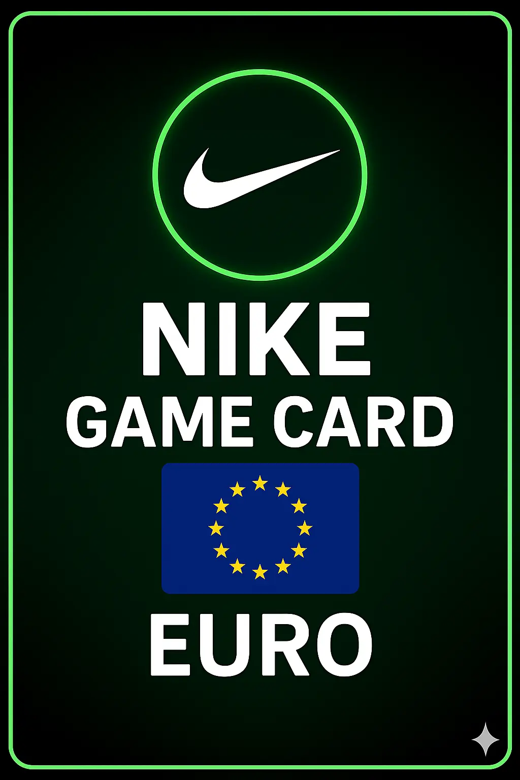 Nike Gift Cards ( EURO ) Nike Gift Cards ( EURO )