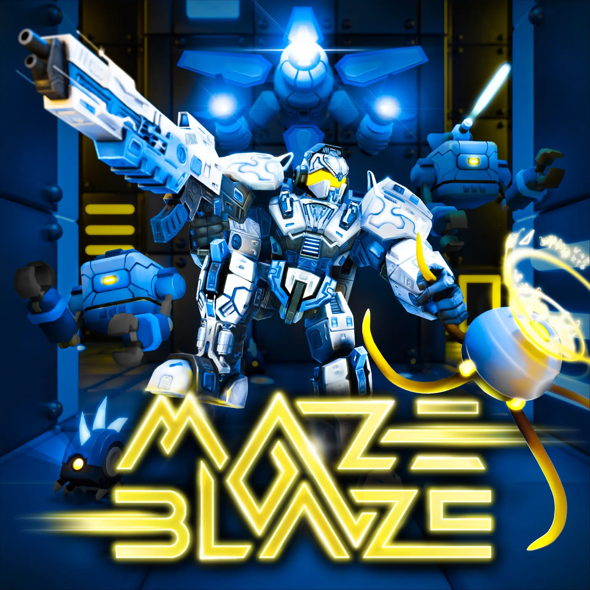 Maze Blaze (Xbox Game EU)