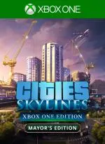 Cities: Skylines - Mayor's Edition (XBOX One - Cheapest Store)