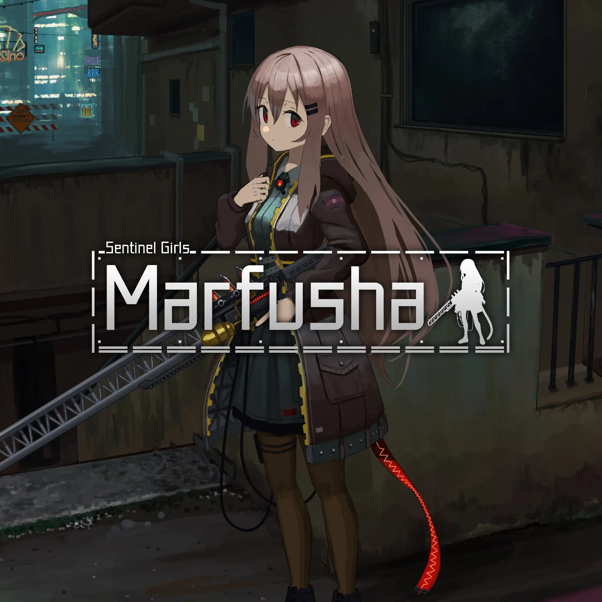Marfusha (Xbox Games BR)