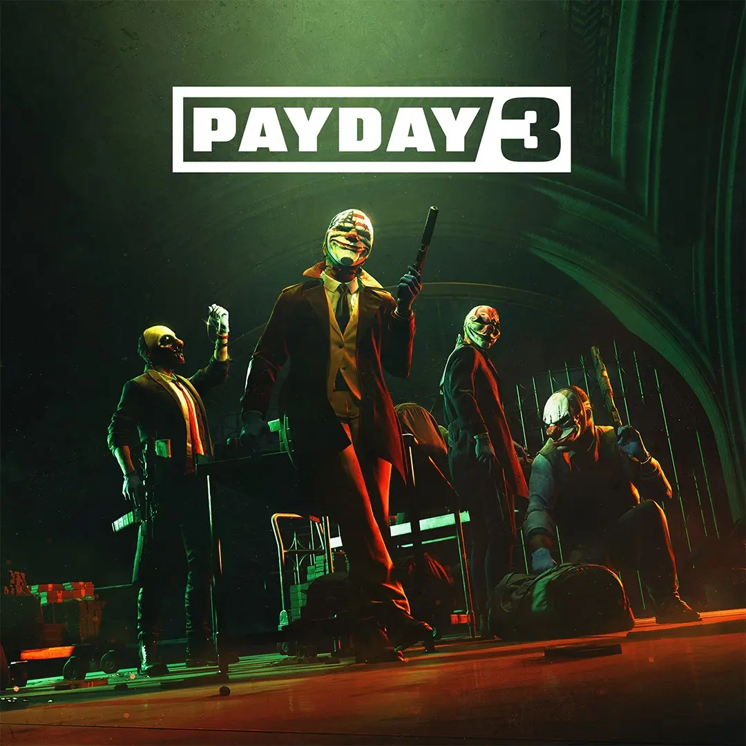 PAYDAY 3 Pre-Order Edition (Xbox Games US)