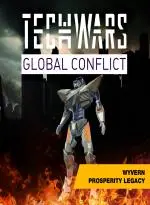 Techwars Global Conflict - Wyvern Prosperity Legacy (Xbox Games BR)