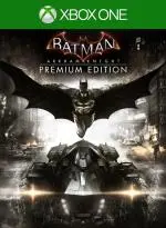 Batman: Arkham Knight Premium Edition (Xbox Game EU)