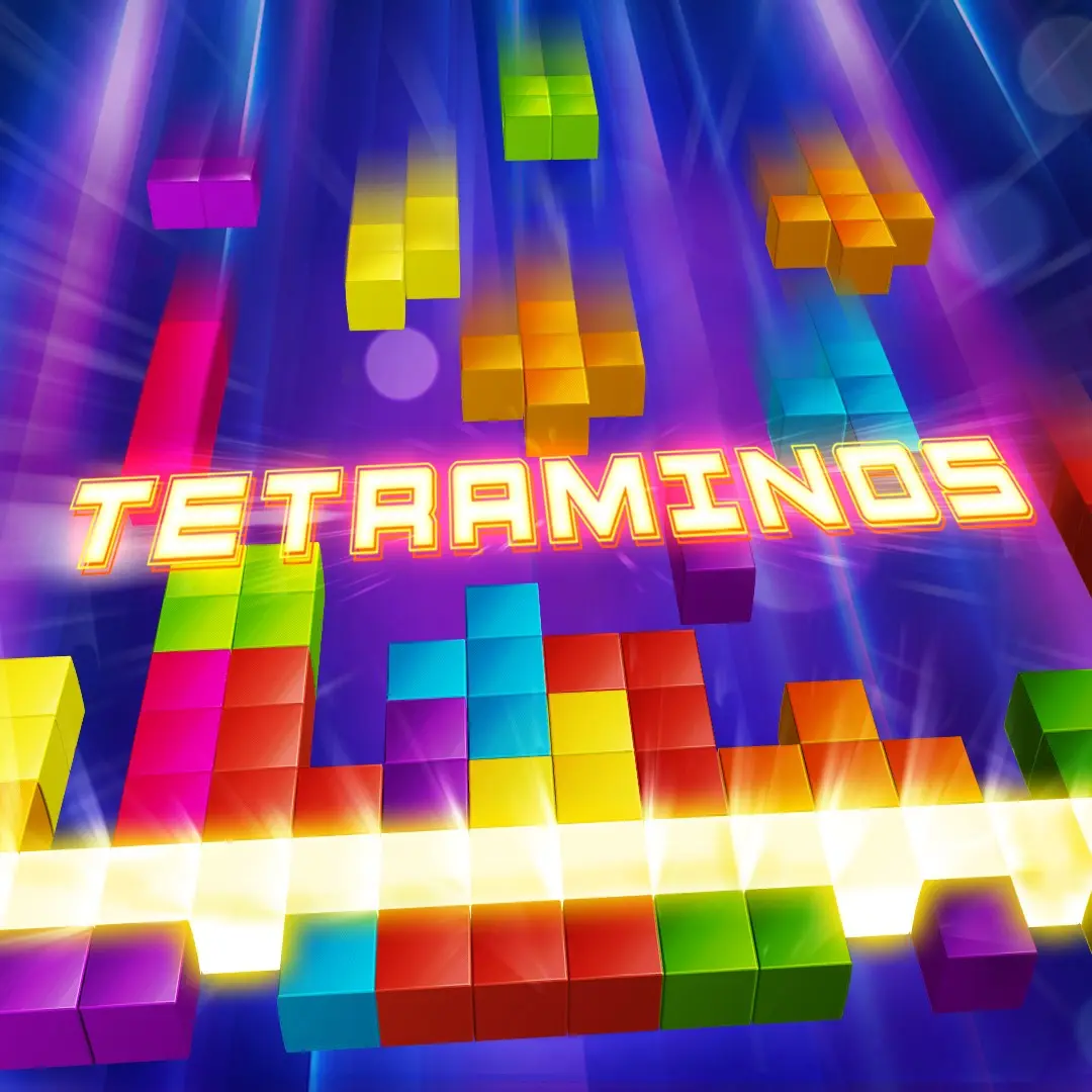 Tetraminos - Xbox Series X|S (Xbox Games UK)
