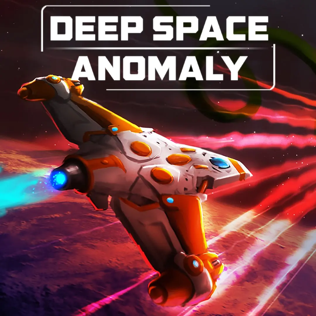 Deep Space Anomaly (Xbox Games BR)