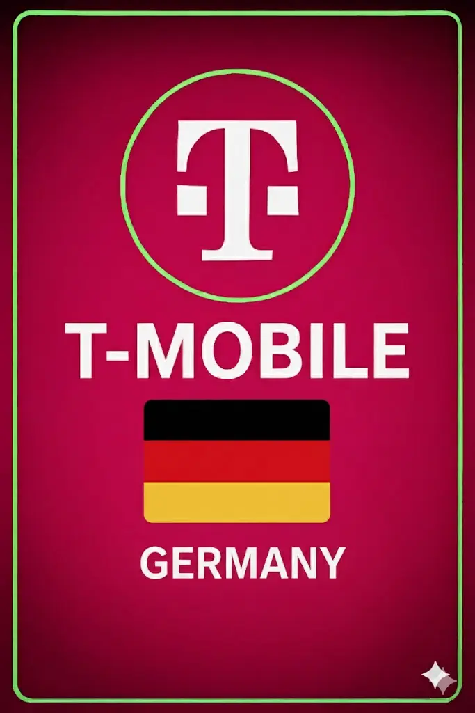 اشترِ أرصدة تيموبايل مسبقة الدفع (DE) اشترِ أرصدة تيموبايل مسبقة الدفع (DE)