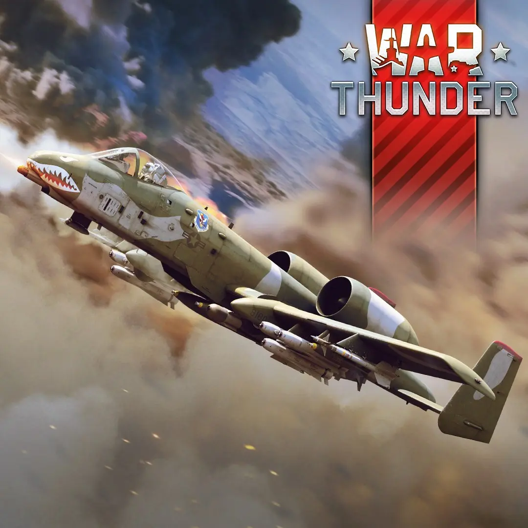 War Thunder - A-10A Thunderbolt (Early) Pack (XBOX One - Cheapest Store)