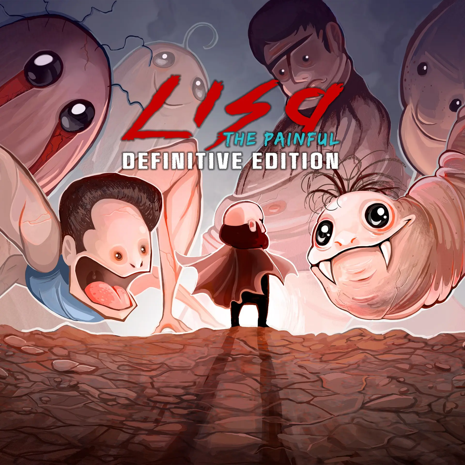 LISA: The Painful - Definitive Edition (Xbox Games US)
