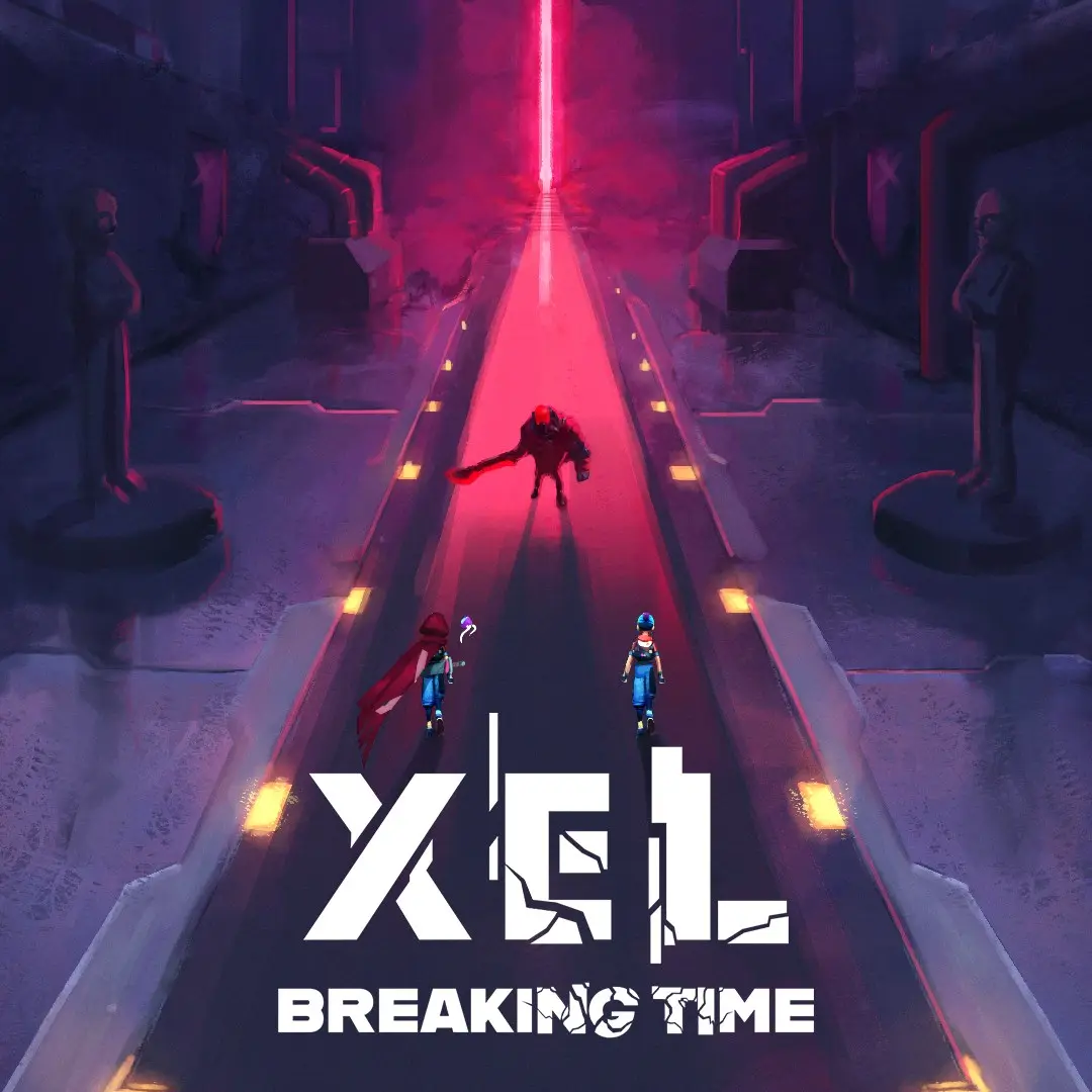 XEL - Breaking Time (Xbox Games BR)