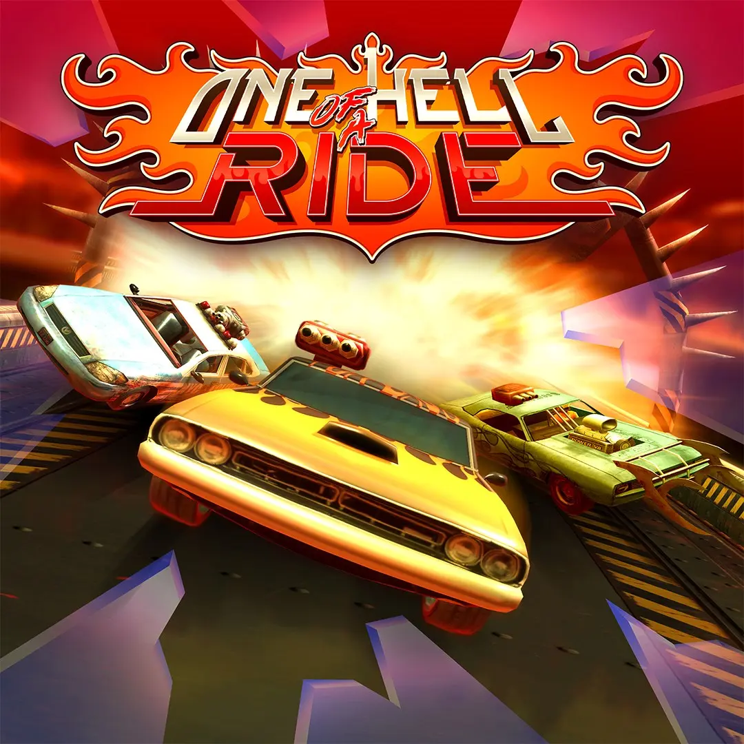 One Hell of a Ride (Xbox Games BR)