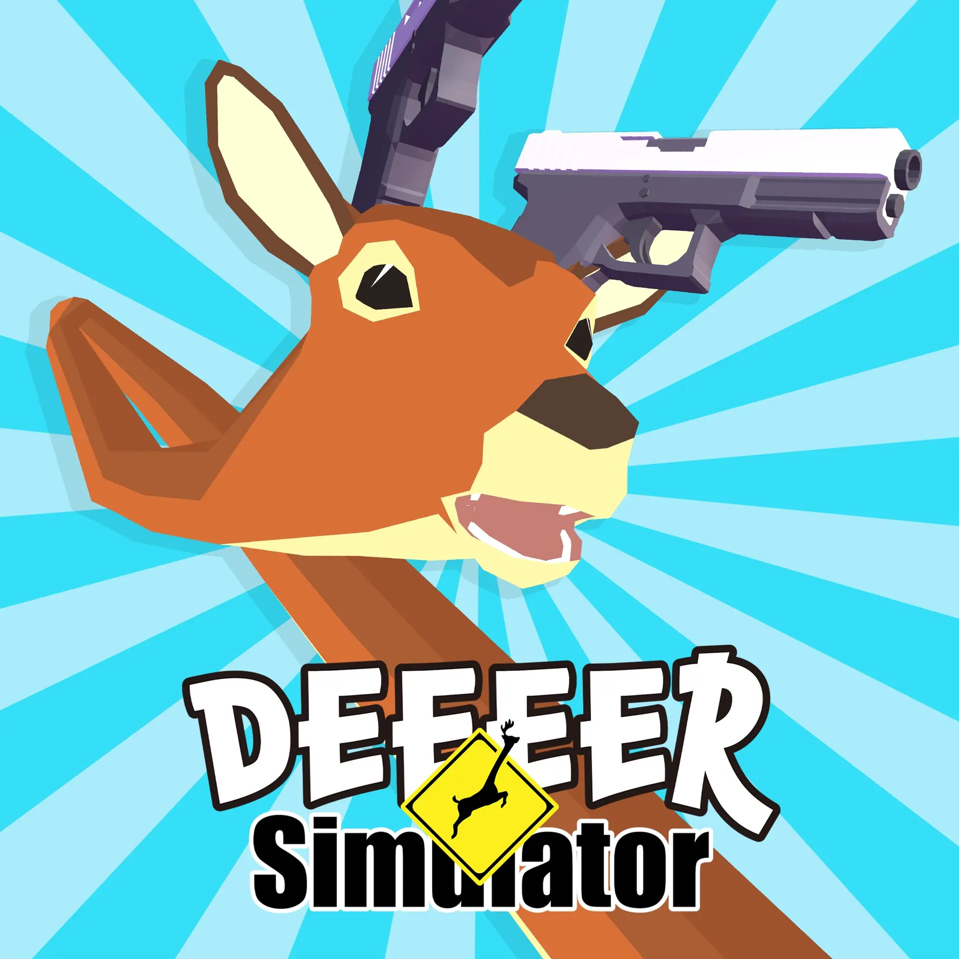 DEEEER Simulator: Your Average Everyday Deer Game (Xbox Games UK)