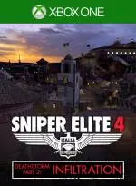 Sniper Elite 4 - Deathstorm Part 2: Infiltration (Xbox Game EU)