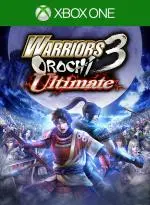 WARRIORS OROCHI 3 Ultimate (Xbox Game EU)