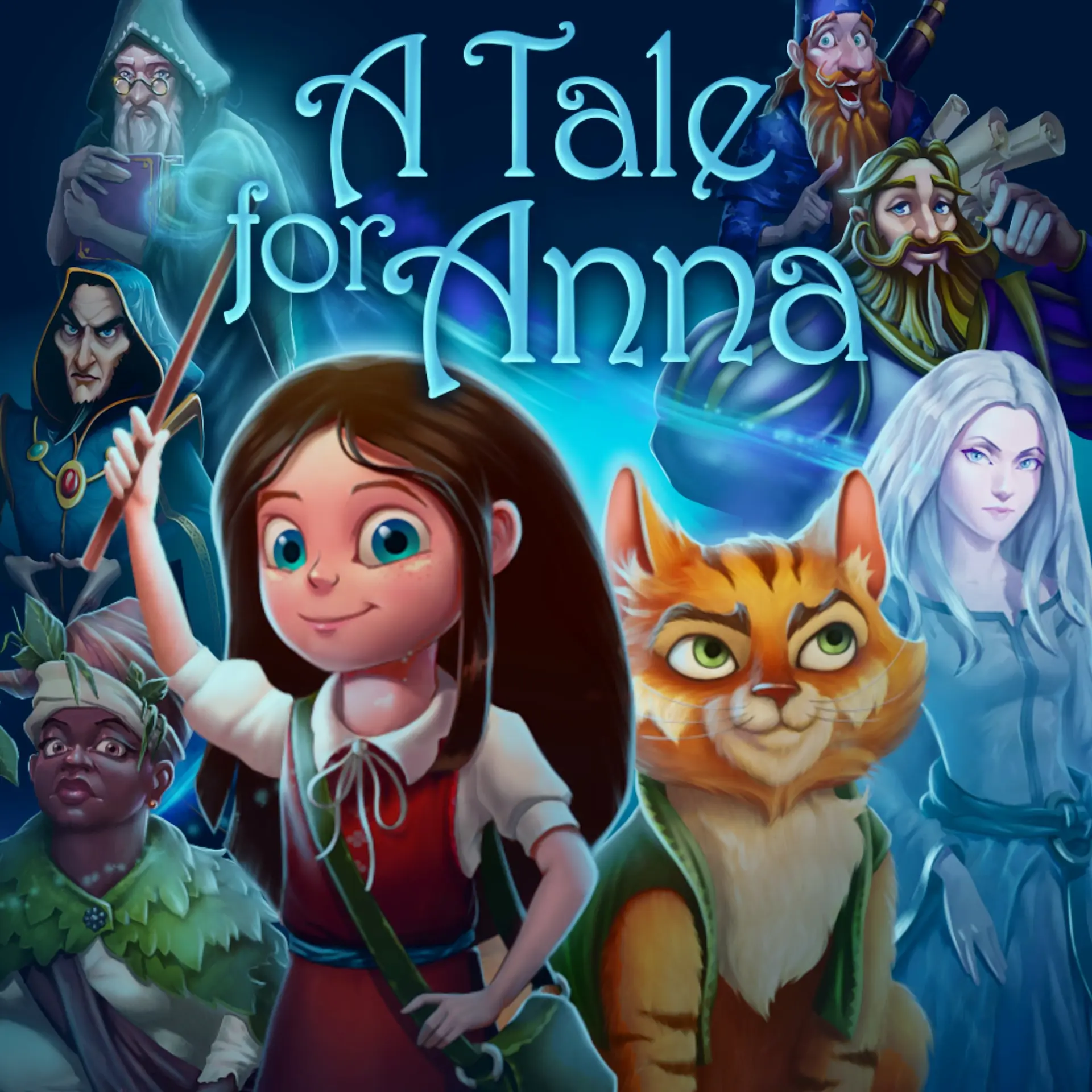 A Tale For Anna (Xbox Games US)
