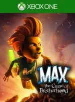 Max: The Curse of Brotherhood (XBOX One - Cheapest Store)
