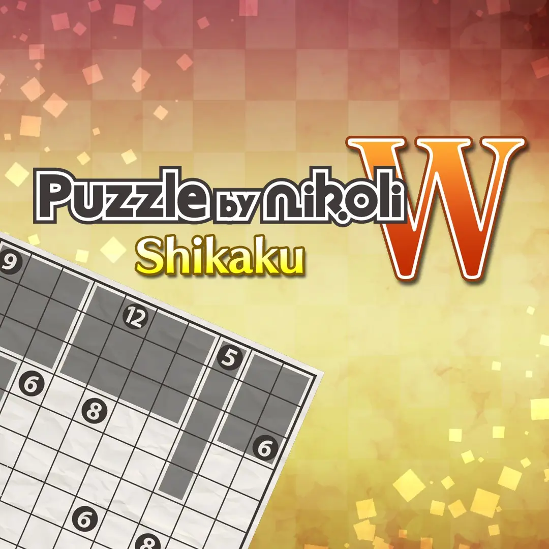 Puzzle by Nikoli W Shikaku (Xbox Games US)