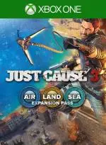 Just Cause 3: Air, Land & Sea Expansion Pass (Xbox Game EU)