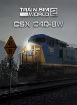 Train Sim World 2: CSX C40-8W (XBOX One - Cheapest Store)
