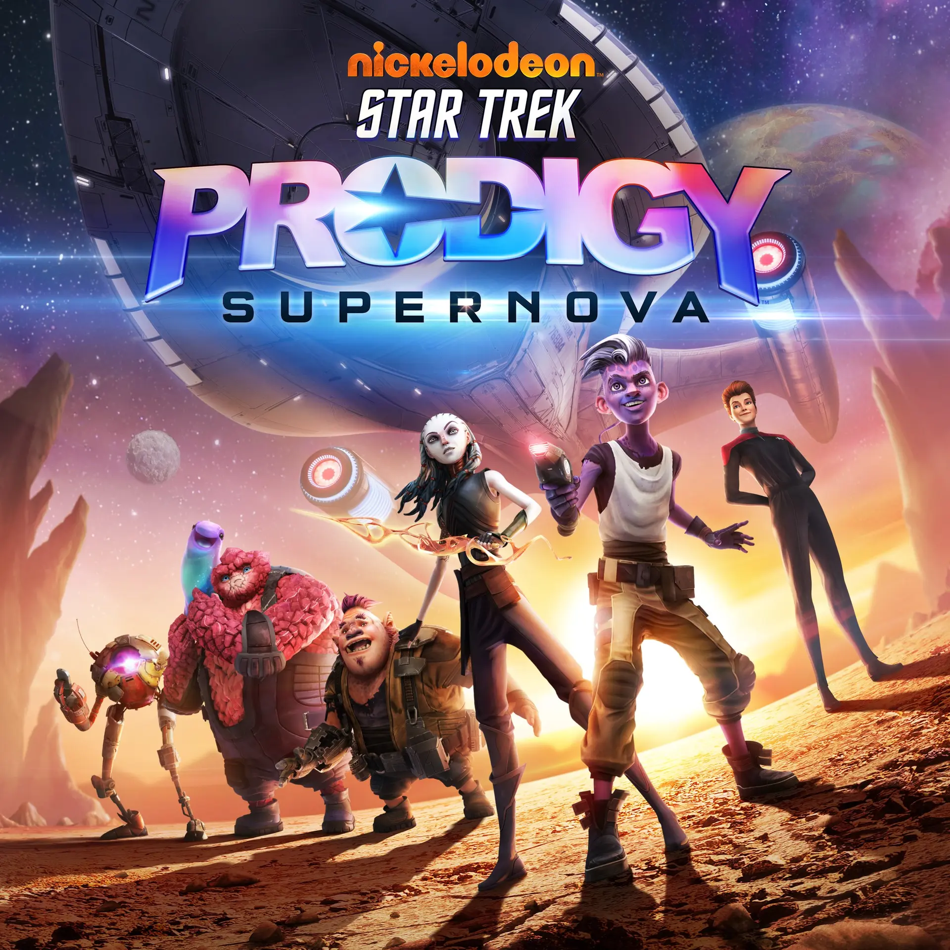 Star Trek Prodigy: Supernova (Xbox Game EU)