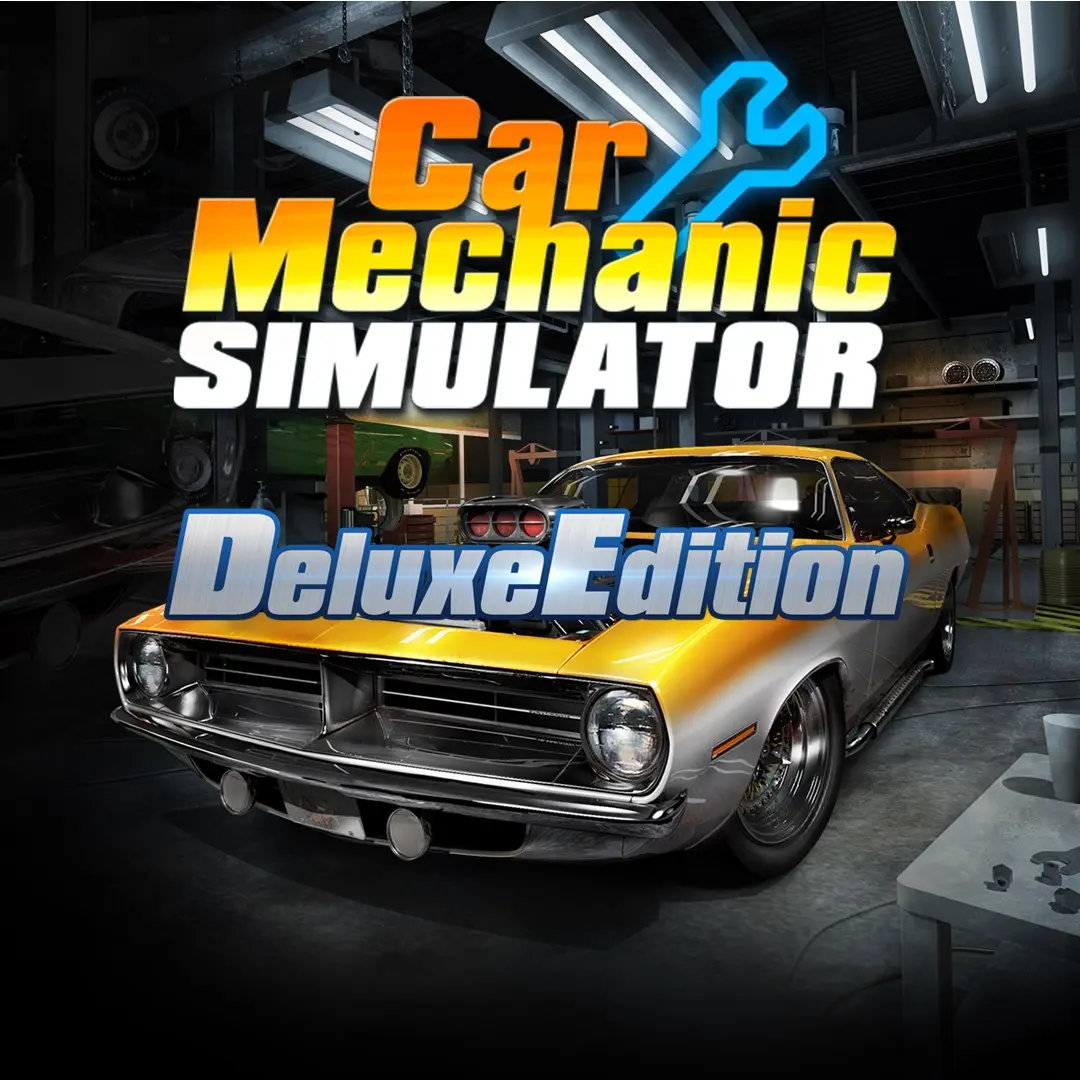 Car Mechanic Simulator - Deluxe Edition (Xbox Games UK)