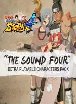 The Sound Four Extra Playable Characters Pack (XBOX One - Cheapest Store)